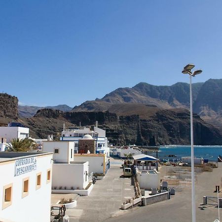 Agaete Lovely Duplex Puerto de las Nieves Exteriör bild