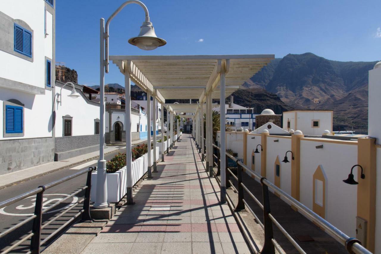 Agaete Lovely Duplex Puerto de las Nieves Exteriör bild