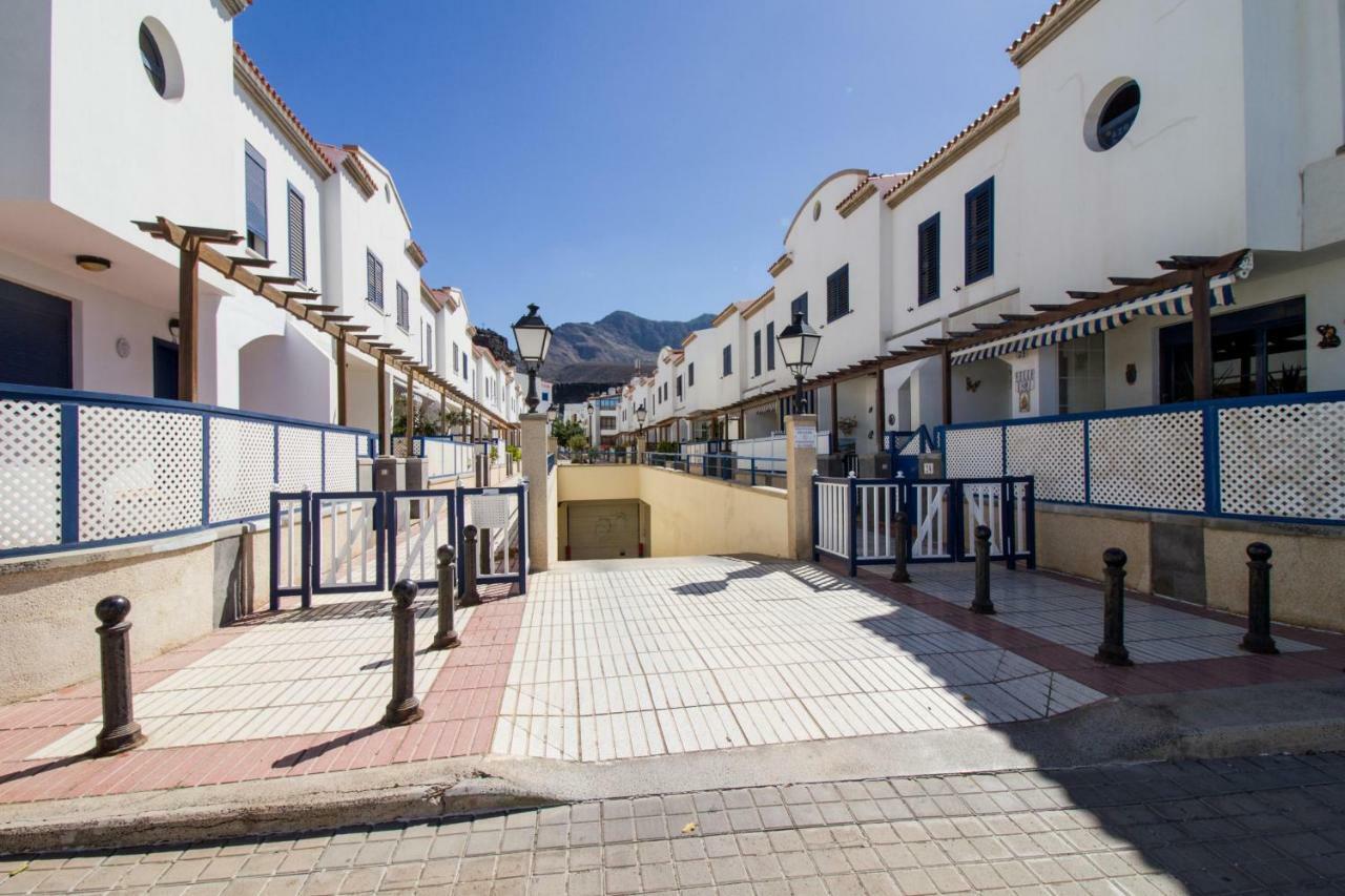 Agaete Lovely Duplex Puerto de las Nieves Exteriör bild