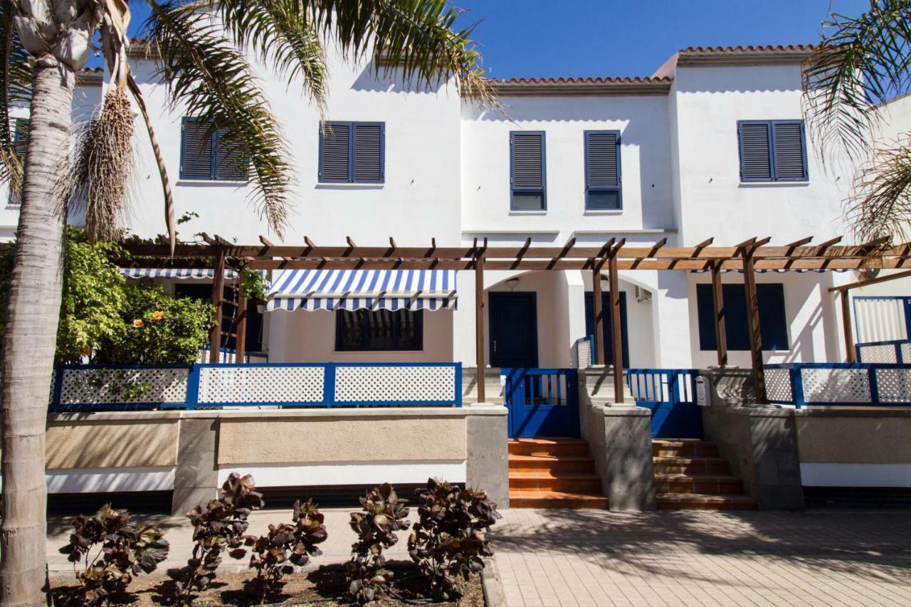 Agaete Lovely Duplex Puerto de las Nieves Exteriör bild